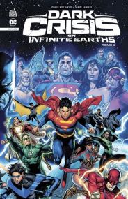 Dark Crisis On Infinite Earths - Urban Comics