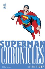 Superman Chronicles 1987 volume 1 - Urban Comics