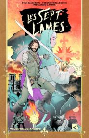 Les sept lames - Black River