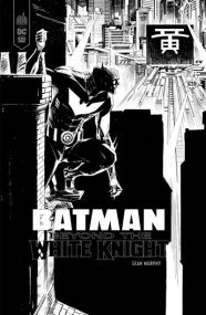 Batman Beyond the White Knight / Edition spéciale (N&B) - Urban Comics