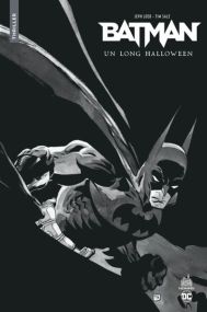 Batman - Urban comics Nomad : Un Long Halloween - Urban Comics