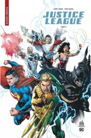 Urban Comics Nomad : Justice League - Urban Comics