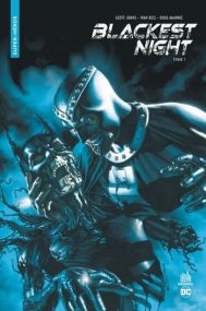 Urban Comics Nomad : Blackest Night - Urban Comics