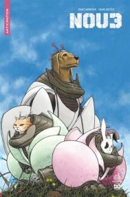 Urban Comics Nomad : Nou3 - Urban Comics