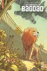 Urban Comics Nomad : Les Seigneurs de Bagdad - Urban Comics