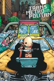 Urban comics Nomad : Transmetropolitan - Urban Comics