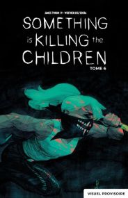 Something is Killing the Children - Urban Comics