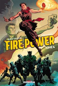 Fire Power T04 - Delcourt