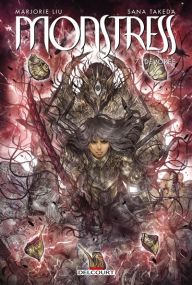 Monstress - Delcourt