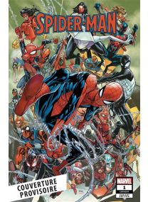 Spider-Man - Nous sommes les Spider-Men - Panini Comics