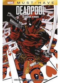 Deadpool : Suicide Kings - Panini Comics