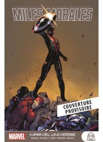 Miles Morales - Marvel Next Gen - MiIes Morales T05 Marvel Universe - Panini Comics