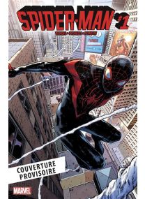Miles Morales : The Ultimate Spider-Man - Panini Comics