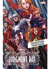 A.X.E. Judgment Day Vol. 03 - Panini Comics