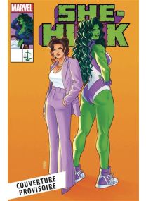 She-Hulk - Panini Comics