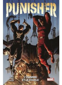 Punisher T02 : L'homme et le diable - Panini Comics