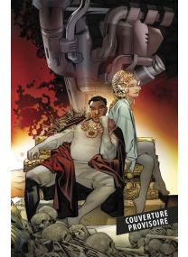 Prodigy : Icarus Society - Panini Comics