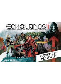Echolands - Panini Comics