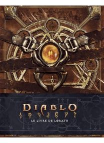 Diablo : Le livre de Lorath - Panini Comics