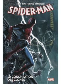 Spider-Man : La conspiration des clones - Panini Comics