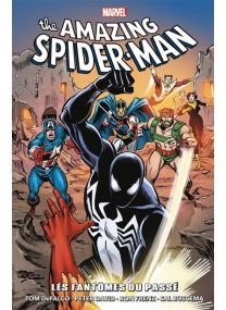 Amazing Spider-Man : Les fantômes du passé - Panini Comics