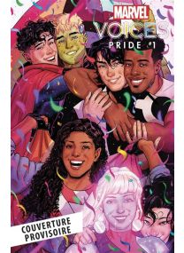 Marvel Pride - Panini Comics