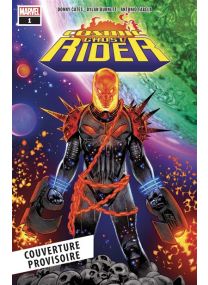 Cosmic Ghost Rider - Marvel Multiverse - Panini Comics