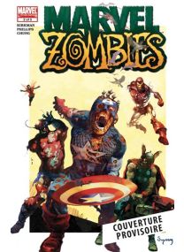 Marvel Zombies - Marvel Multiverse - Panini Comics