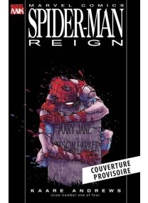 Spider-Man - SM Reign - Marvel Multiverse - Panini Comics