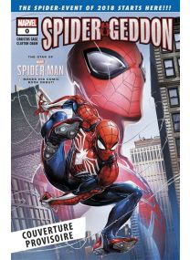 Spider-Geddon - Marvel Multiverse T06 - Panini Comics