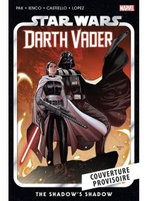 Star Wars - Dark Vador - Panini Comics