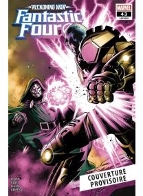 Les 4 Fantastiques - Fantastic Four T11 - Panini Comics
