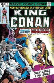 King Conan Omnibus - Panini Comics
