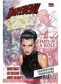 Daredevil, l'Homme Sans Peur - Daredevil : Tranches de vide - Panini Comics