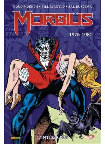 Morbius : L'intégrale 1975-1981 (T02) - Panini Comics