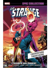 Doctor Strange : Triumph & Torment - Panini Comics