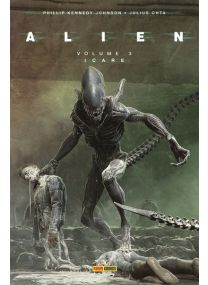 Alien Volume 03 : Icarus - Panini Comics