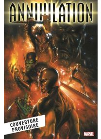 Annihilation - Panini Comics