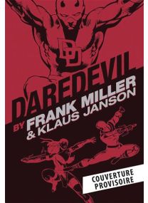 Daredevil, l'Homme Sans Peur - Daredevil par Miller - Panini Comics
