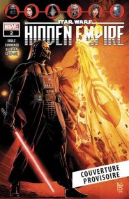 Star Wars Hidden Empire T02 - Panini Comics