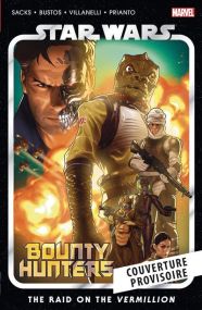 War of the Bounty Hunters - Bounty Hunters - Panini Comics