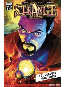 Doctor Strange : Beginnings and Endings - Panini Comics