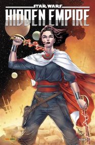 Star Wars Hidden Empire - Panini Comics