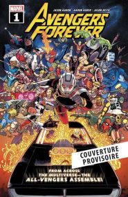 Avengers - Panini Comics