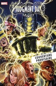 A.X.E. Judgment Day Vol. 02 - Panini Comics