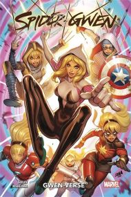 Spider-Gwen : Gwen-Verse - Panini Comics