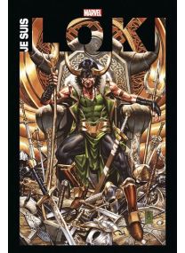 Marvel - Je suis Loki - Panini Comics