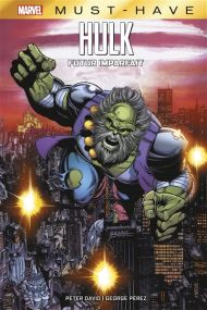 Hulk : Futur imparfait - Panini Comics