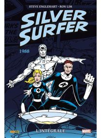 Silver Surfer : L'intégrale 1988 (T04) - Panini Comics