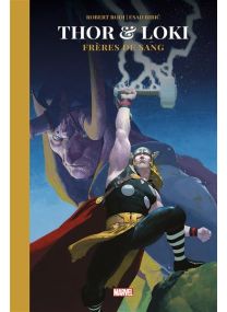 Marvel - Thor & Loki : Blood Brothers - Panini Comics